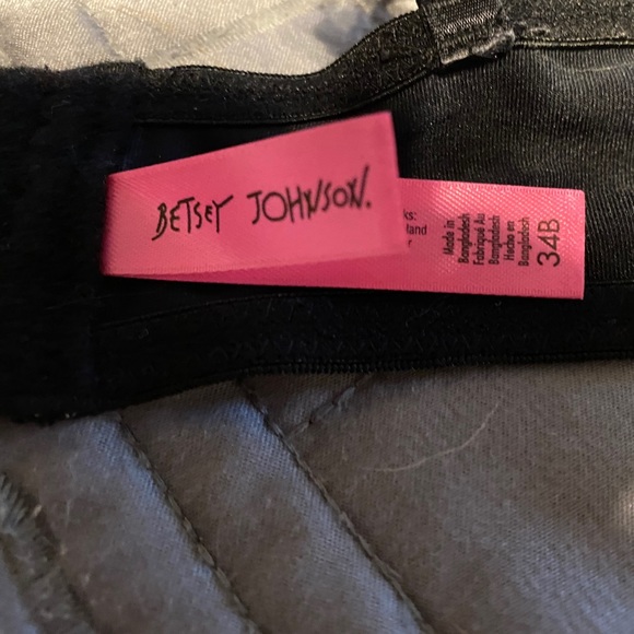 Betsey Johnson bras - Picture 2 of 3